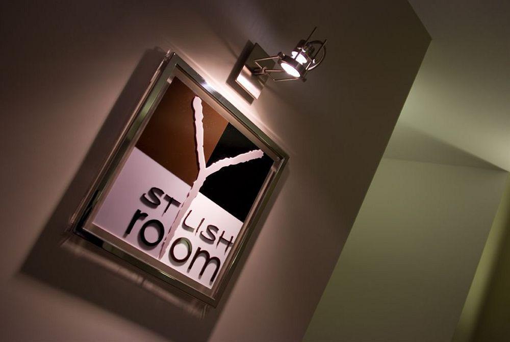 Stylish Room Róma Kültér fotó